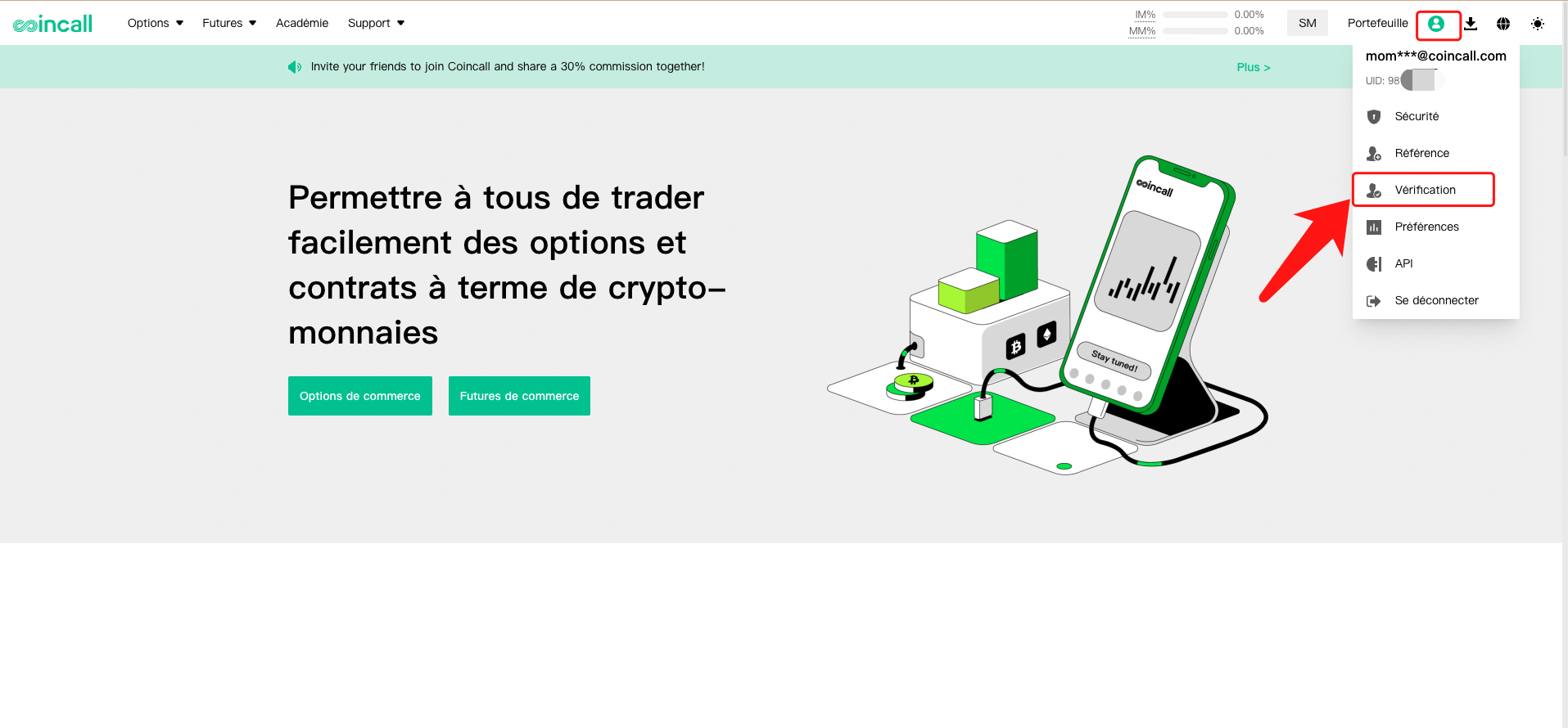 Guide Pour Compl Ter Le Kyc Institutionnel Coincall Exchange