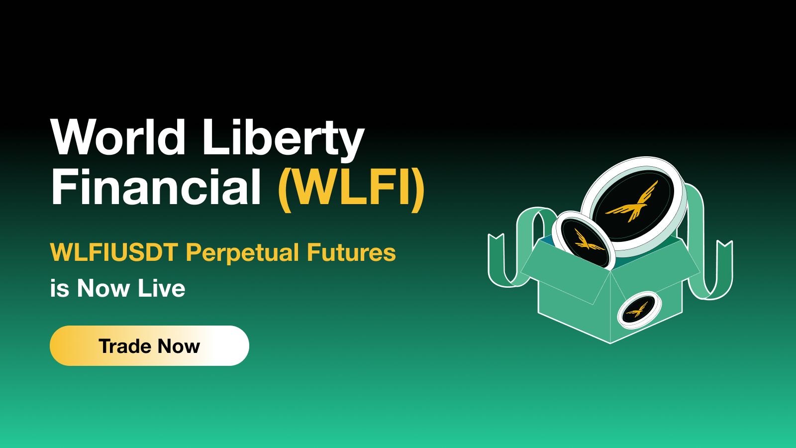 WLFIUSDT Perpetual Futures Live on Coincall｜Trade & Share 25,000 USDT –  Coincall