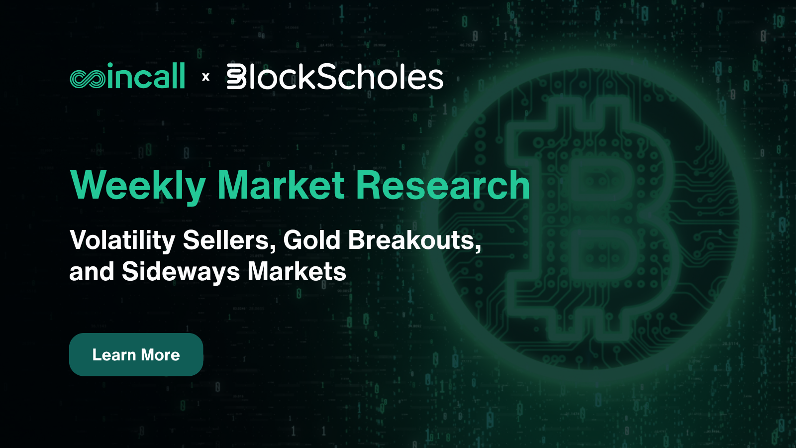 Coincall x BlockScholes 1010 Volatility Sellers, Gold Breakouts,  and Sideways Markets .png